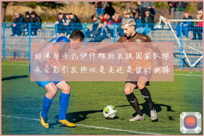 刘洋与卡扎伊什维利互换国家队球衣合影引发热议是走还是留的抉择时刻